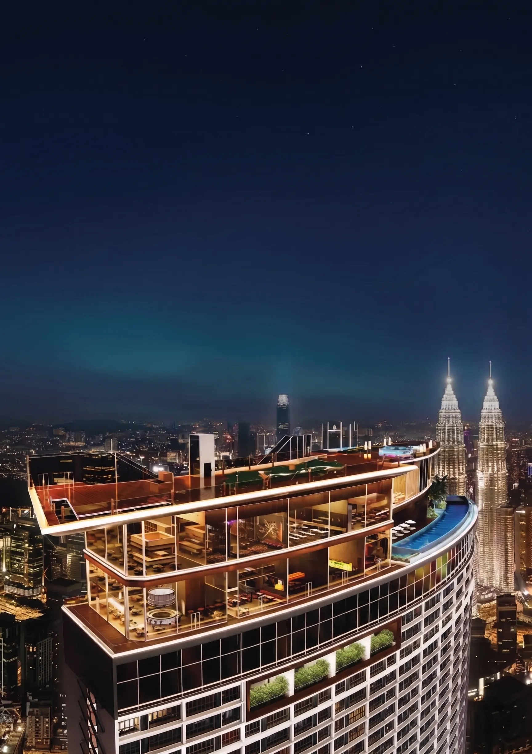 Skyline Deck